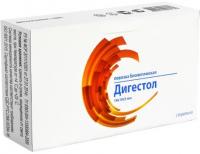 Повязка биологическая Дигестол 10*10 мм. (10 шт./уп.) - саморассасывающее раневое покрытие купить в #REGION_NAME_DECLINE_PP#