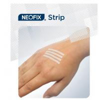 Полоски для стягивания краев раны Neofix strip 6,4х76 мм №6 (блистер) купить в #REGION_NAME_DECLINE_PP#