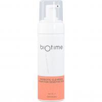 Пенка с пробиотиками очищающая Biotime для чувствительной кожи (Probiotic cleansing foam for sensitive skin) 160 мл. купить в #REGION_NAME_DECLINE_PP#