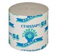 Туалетная бумага без втулки однослойная, ГОСТ Р 52354-2005 купить в #REGION_NAME_DECLINE_PP#