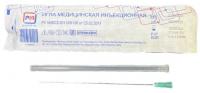Игла пункционная (аналог Стерикан B.Braun) 21G (0.80*120 мм) купить в #REGION_NAME_DECLINE_PP#