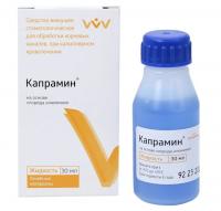 Капрамин - гемостатическая жидкость 30 мл. купить в #REGION_NAME_DECLINE_PP#