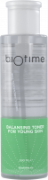 Балансирующий тоник для молодой кожи Biotime BALANCING TONER купить в #REGION_NAME_DECLINE_PP#