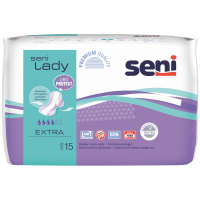 Прокладки урологические Seni Lady extra 15 шт/уп. купить в #REGION_NAME_DECLINE_PP#