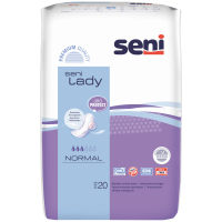 Прокладки урологические Seni Lady normal 20 шт/уп. купить в #REGION_NAME_DECLINE_PP#