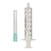 Шприц KDМ-Ject II, 5мл, игла 21G (0,8*40мм), 2-компонентный купить в Новосибирске